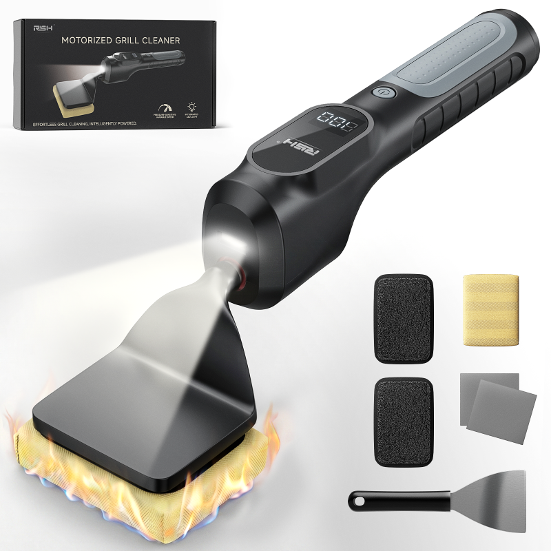 Electric Barbecue Brush(GB-01)